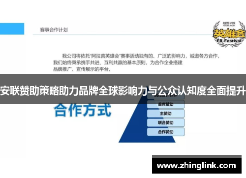 安联赞助策略助力品牌全球影响力与公众认知度全面提升